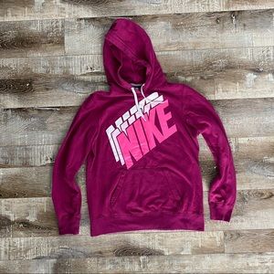 Women’s Nike Hooded Sweatshirt